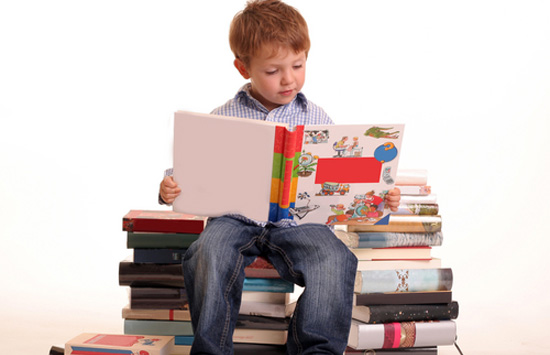 Μήπως να βάλουμε τα βιβλία στη ζωή των παιδιών; | taexeiola.gr